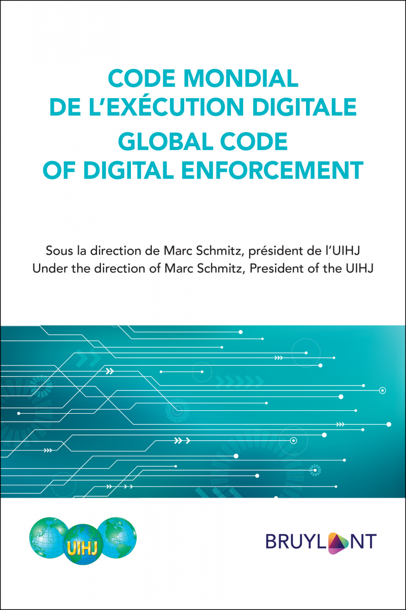 Official presentation of the Global Code on Digital Enforcement