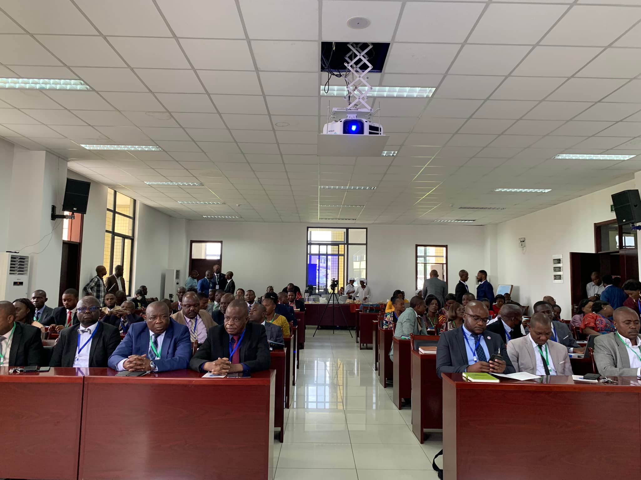 L’UIHJ a organisé un séminaire de formation pour les huissiers de justice de la République Démocratique du Congo du 27 avril au 03 mai 2022