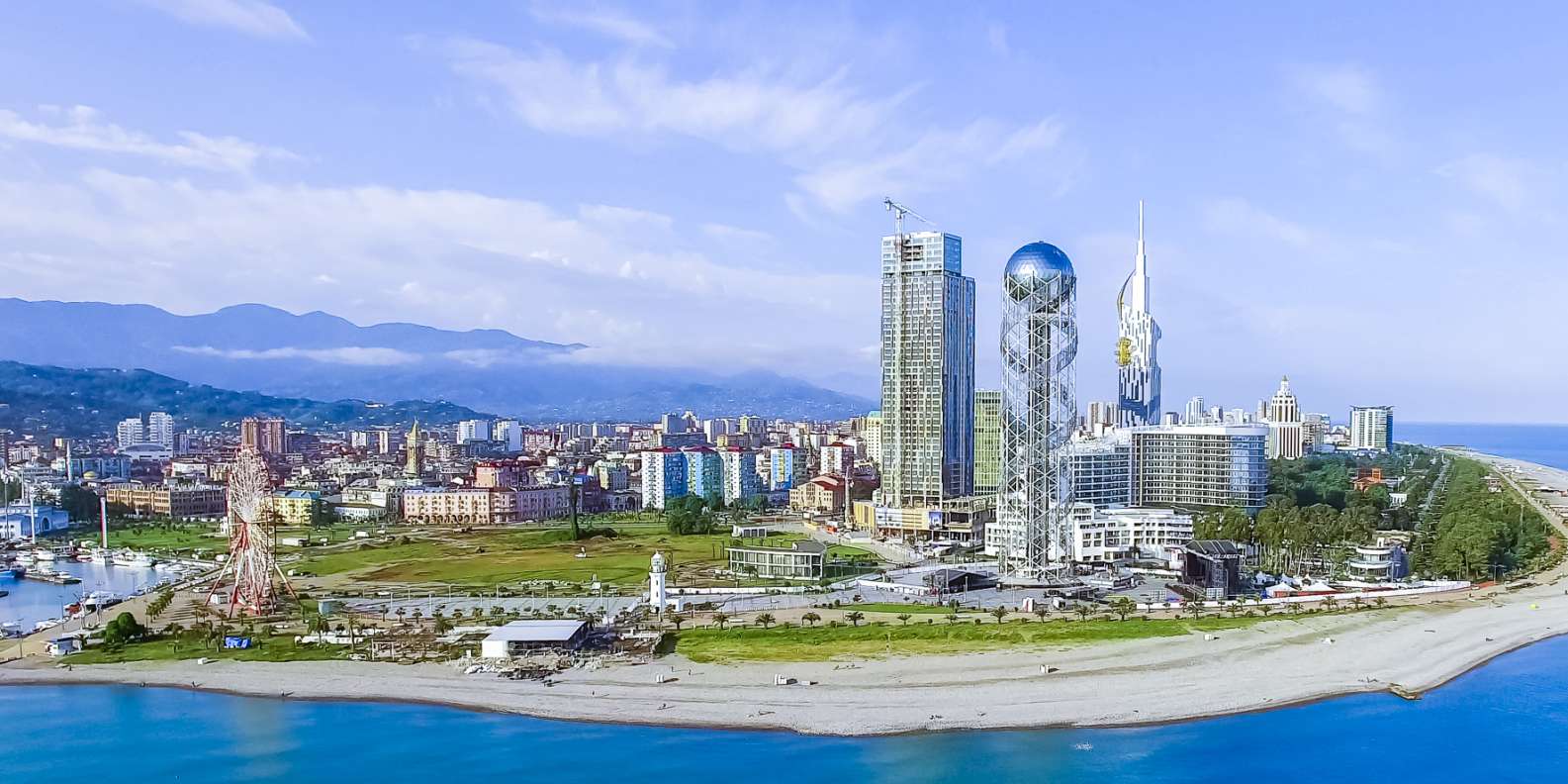 International conference on new technologies and digital management of enforcement in Batumi, Georgia