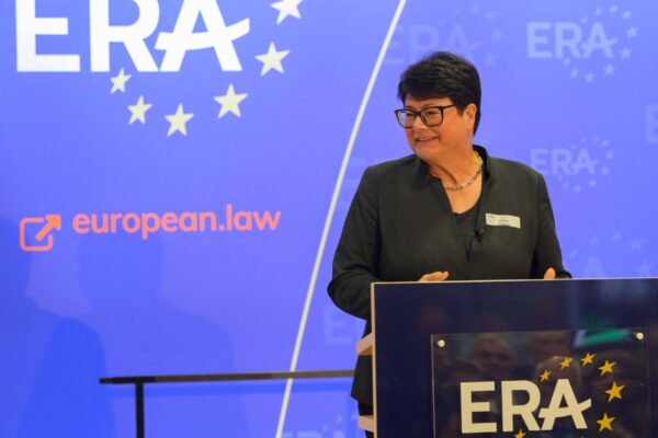 Sabine Verheyen, member of the European Parliament, Chair of the Committee on Culture and Education