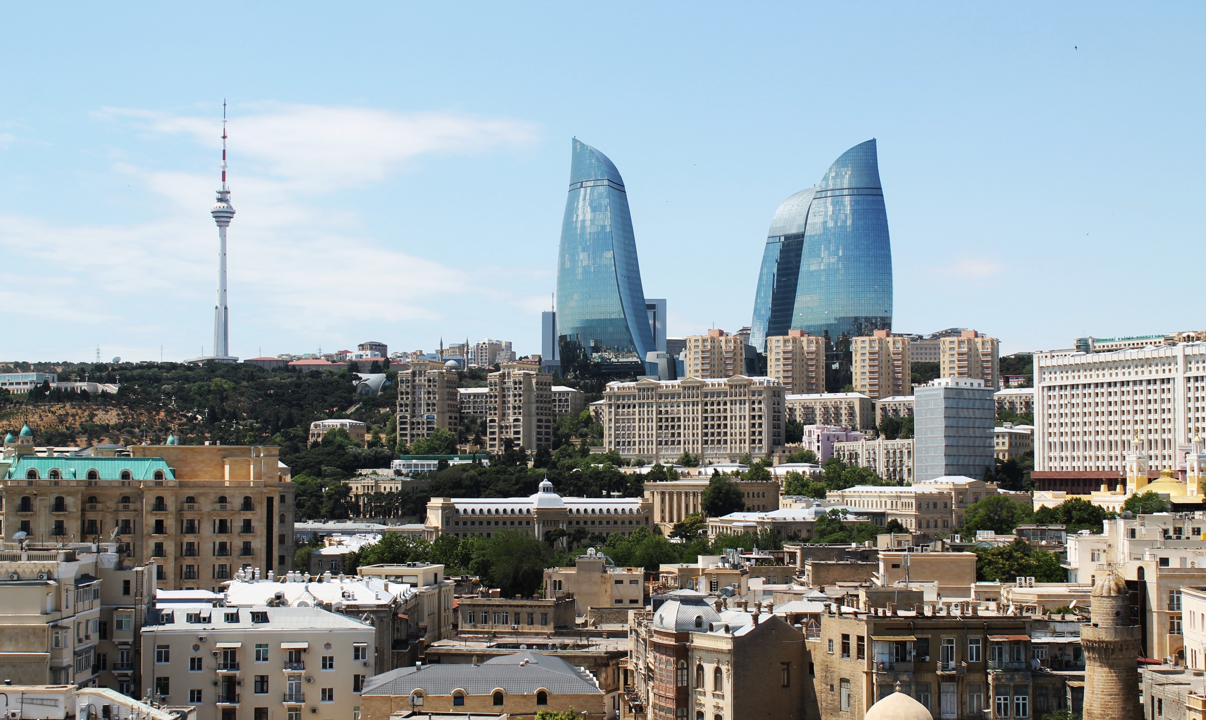 Projet pilote pour un huissier de justice libéral en Azerbaïdjan : première mission à Baku les 19 et 20 décembre 2022