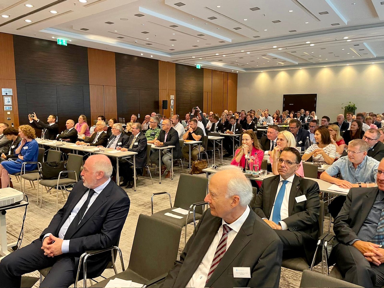 Federal Congress of the German judicial officer’s association in Berlin on 16th June 2023