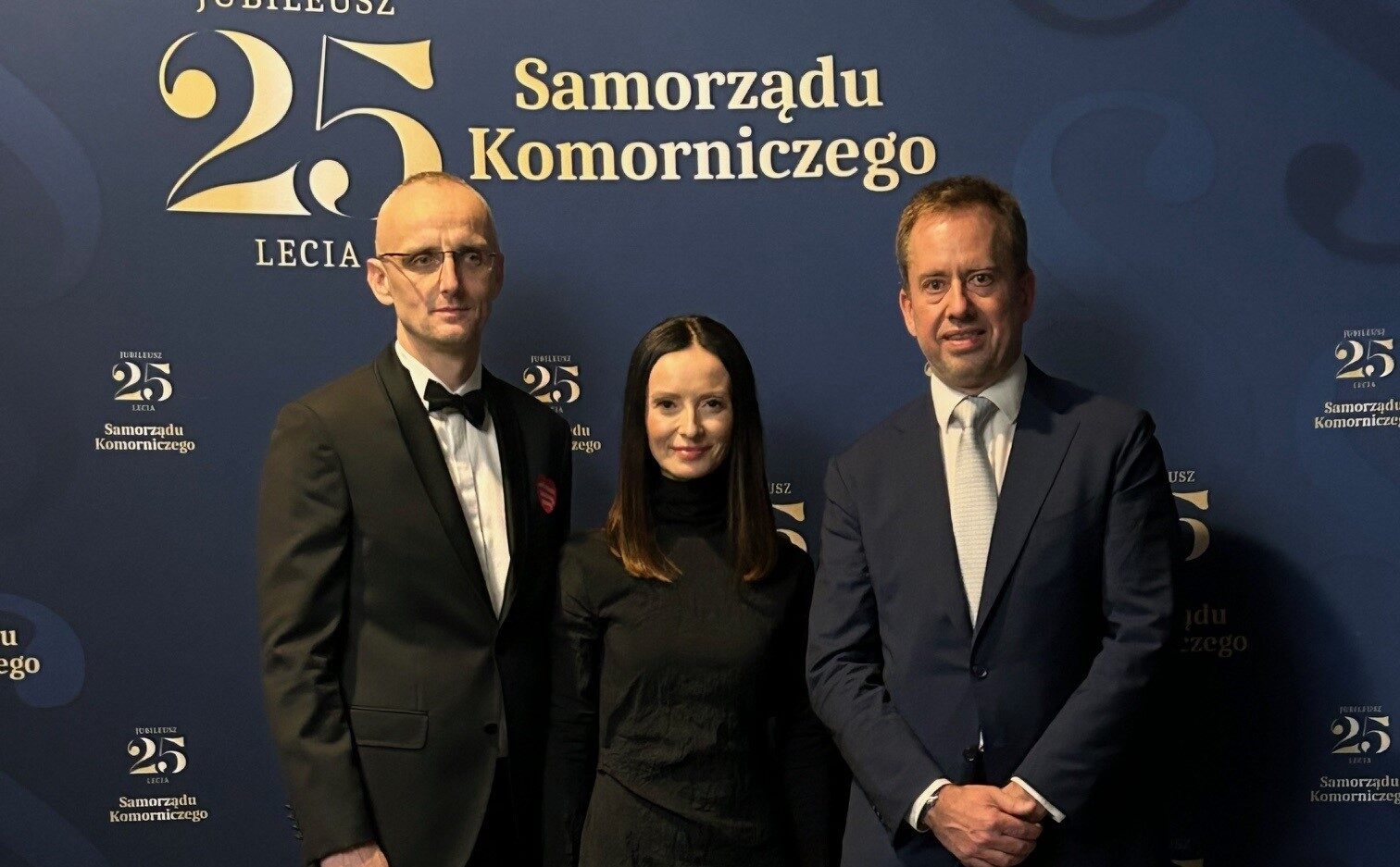 Celebration of the 25th anniversary of the National Council of Judicial Officers of Poland
