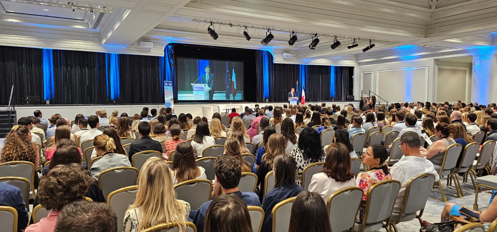 Nice Colloquium – Proof by the Commissioner of Justice