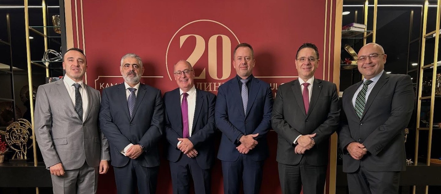 20e anniversaire de la Chambre bulgare des Agents d’exécution privé